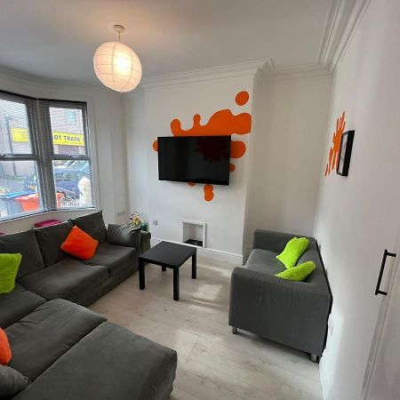 Nickelodeon House Great For Kids Villa Blackpool Exterior photo